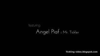 Chinese feet porn : Tickling feet(3) | TapeTied