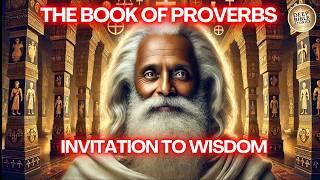 The Complete Story Of PROVERBS Like You've Never Seen It Before | TapeTied