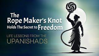 The Rope Maker’s Knot: The Upanishadic SECRET to Life and Freedom ...